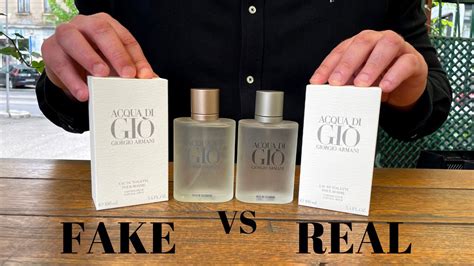 giorgio armani acqua di gio fake|aqua Giorgio Armani for women.